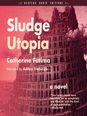 cover image of Sludge Utopia